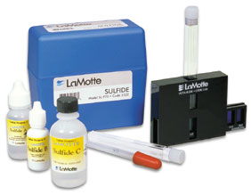 LaMottes Individual Test Kits